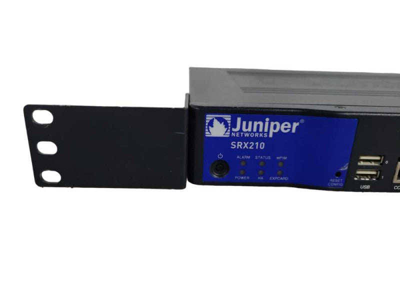 Juniper SRX210H SRX Series SRX210 Services Gateway VPN Firewall !