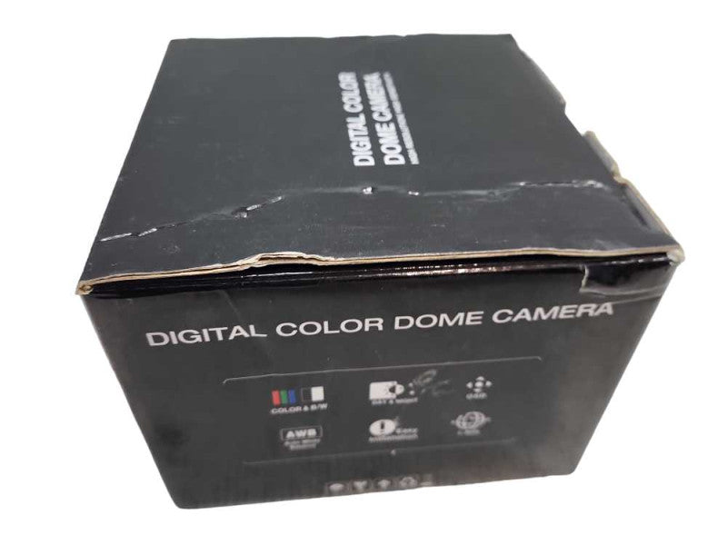 Digital Color Dome Camera TVI 754W &