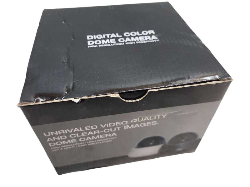 Digital Color Dome Camera TVI 754W &