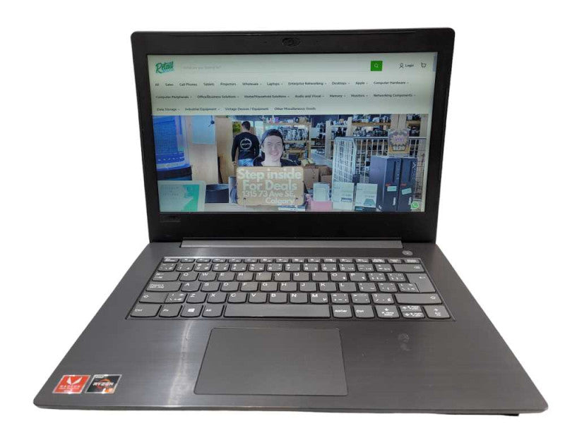 Lenovo V330-14ARR AMD Ryzen 5, 8GB DDR4, 1GB ATI AMD Radeon Vega 8, 512GB m.2