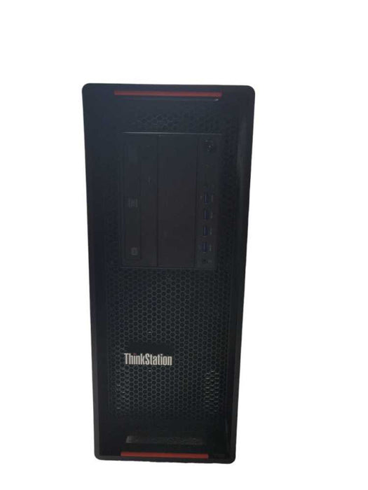 Lenovo ThinkStation P500 Xeon E5-1630v3 3.7GHz 4GB, NVS315, 4x HDD Trays _