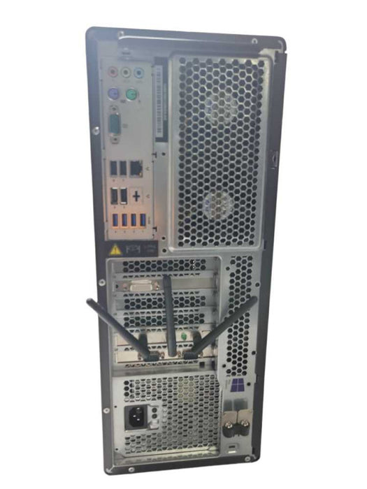 Lenovo ThinkStation P500 Xeon E5-1630v3 3.7GHz 4GB, NVS315, 4x HDD Trays _