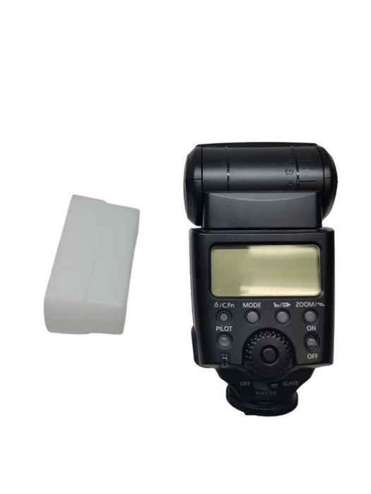 Canon 580 EX Speedlite Flash [GN138] {Bounce, Swivel, Zoom}  %