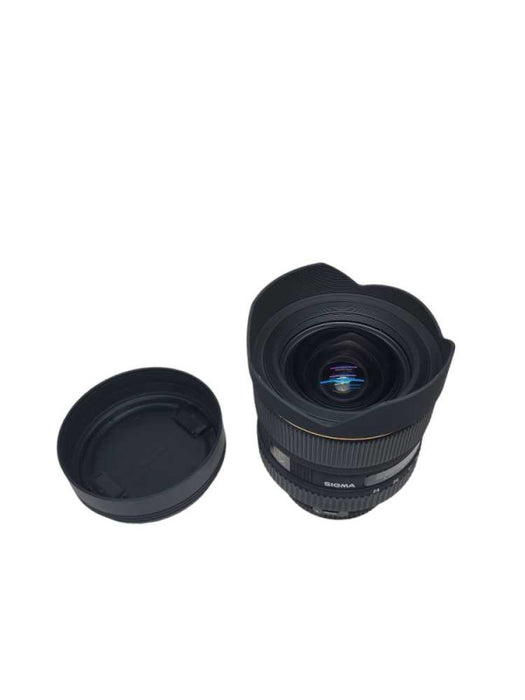 Sigma 12-24mm f/4.5-5.6 EX DG HSM + Lens Hood for Canon %