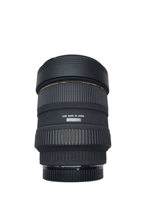 Sigma 12-24mm f/4.5-5.6 EX DG HSM + Lens Hood for Canon %