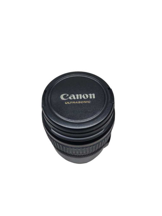 Canon EFS 17-85mm f/4-5.6 is USB %