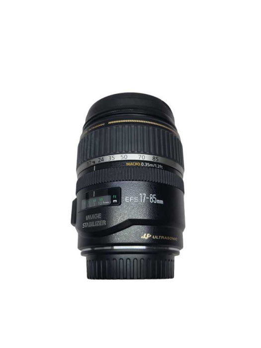 Canon EFS 17-85mm f/4-5.6 is USB %