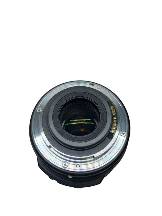 Canon EFS 17-85mm f/4-5.6 is USB %