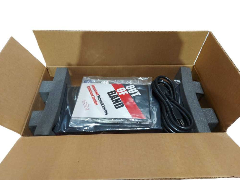 New Open-Box WTI RSM-8R4 Series Remote Site Manager - Manual + Power cord Q#