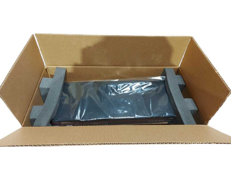 New Open-Box WTI RSM-8R4 Series Remote Site Manager - Manual + Power cord Q#