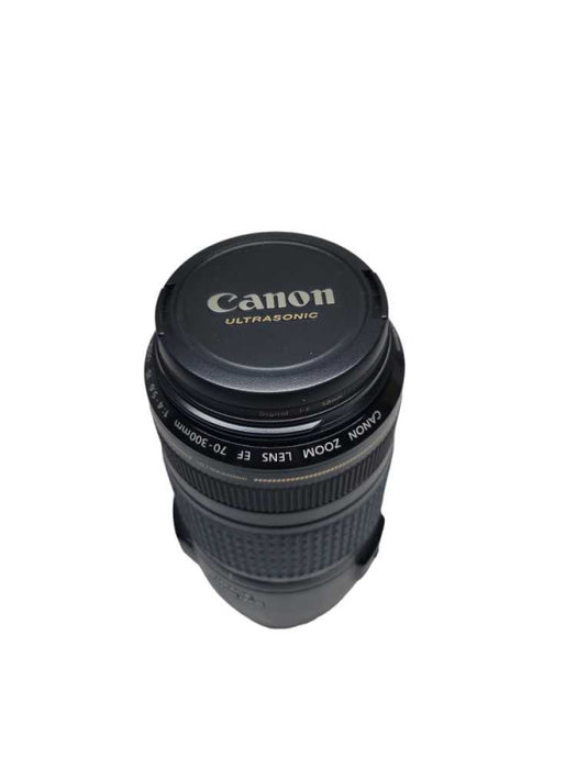 Canon EF 70-300mm f/4-5.6 IS USM Telephoto Zoom Lens %
