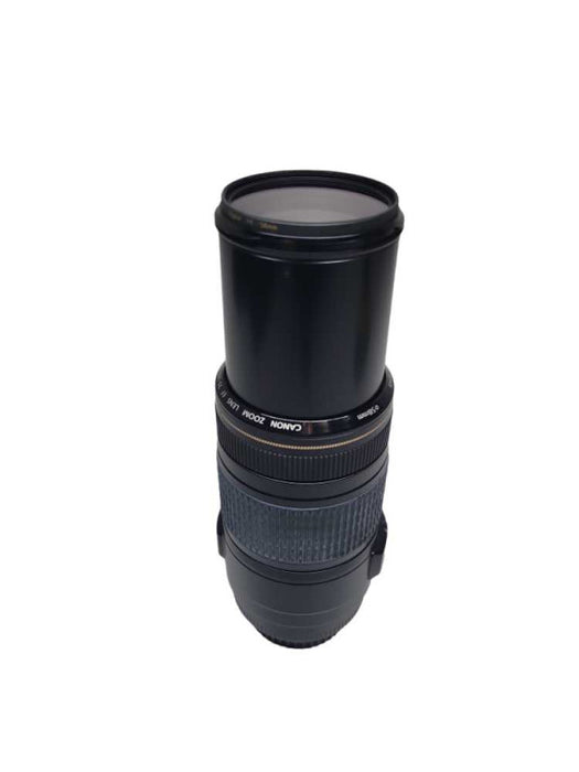 Canon EF 70-300mm f/4-5.6 IS USM Telephoto Zoom Lens %