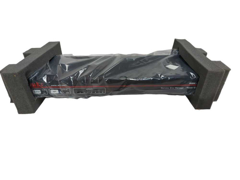 New Open-Box WTI RSM-8R4 Series Remote Site Manager #