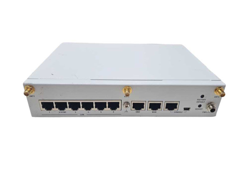 Check Point L-71W | 6 Port WiFi Gigabit Enterprise Firewall | Factory Reset Q)