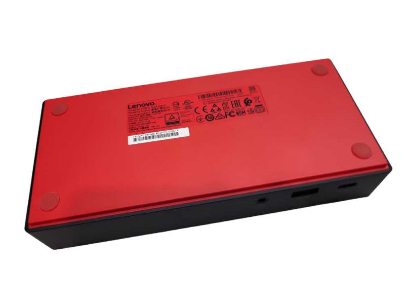 Lenovo ThinkPad USB-C Dock Gen 2 LDC-G2 with Power Supply &