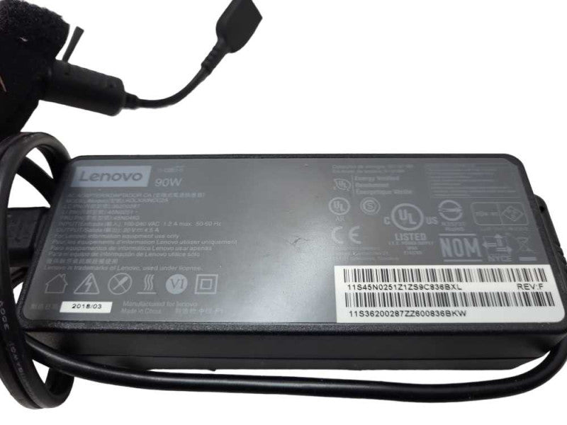 Lenovo ThinkPad USB-C Dock Gen 2 LDC-G2 with Power Supply &