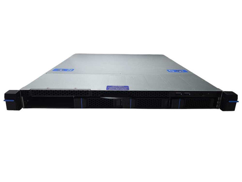 Datto 1U NAS S3P10000 Xeon D-1541 @ 2.1GHz 48GB RAM No HDD  $