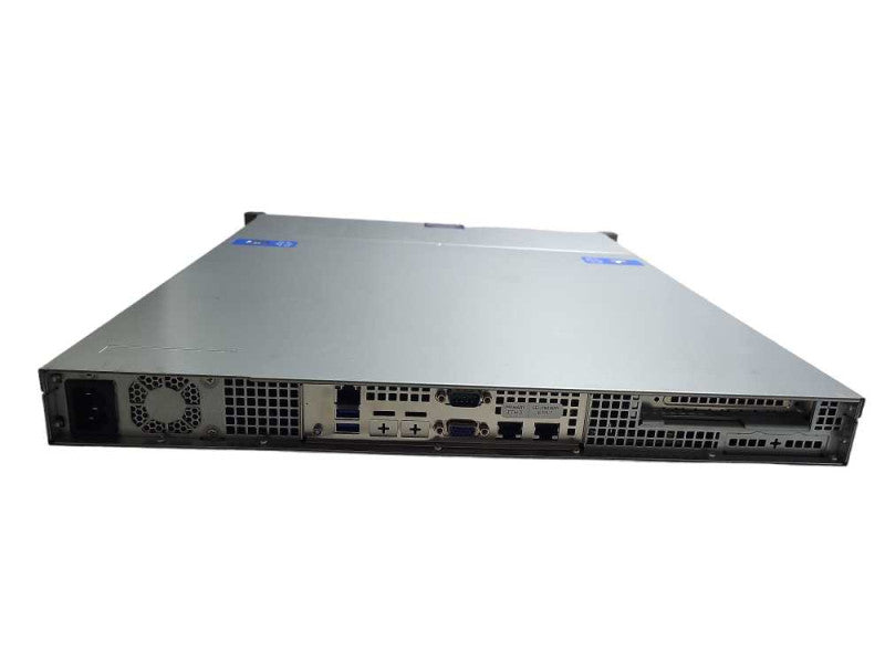 Datto 1U NAS S3P10000 Xeon D-1541 @ 2.1GHz 48GB RAM No HDD  $