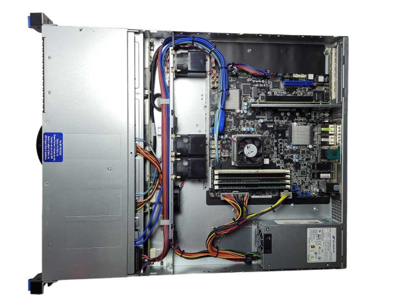 Datto 1U NAS S3P10000 Xeon D-1541 @ 2.1GHz 48GB RAM No HDD  $