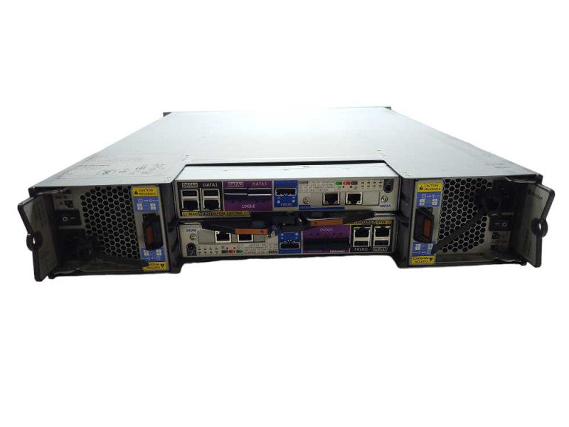 Dell HB-1235 12-Bay Disk Array Enclosure w/ 2x 0995122-05 Controller 2x PSU $