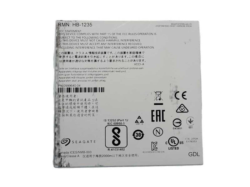 Dell HB-1235 12-Bay Disk Array Enclosure w/ 2x 0995122-05 Controller 2x PSU $