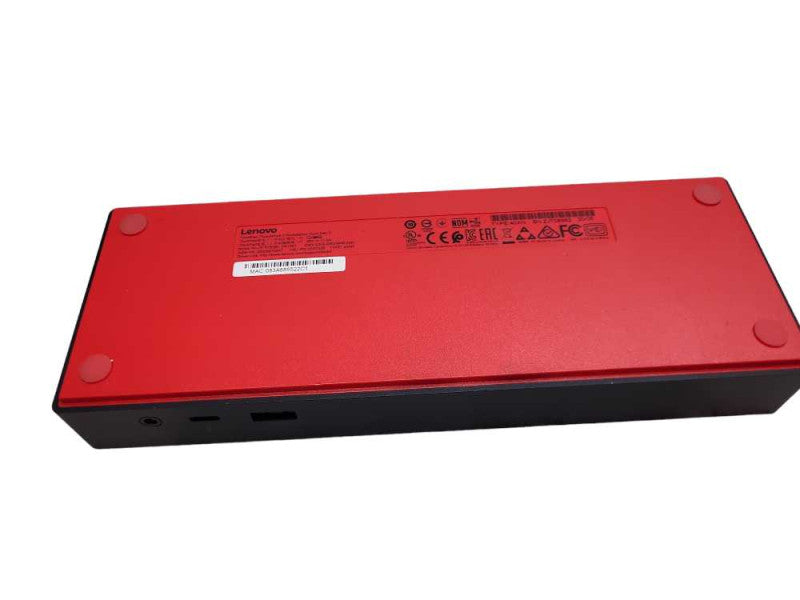 Lenovo Thunderbolt 3 Docking Station (DK1841) with 170W power supply Q&