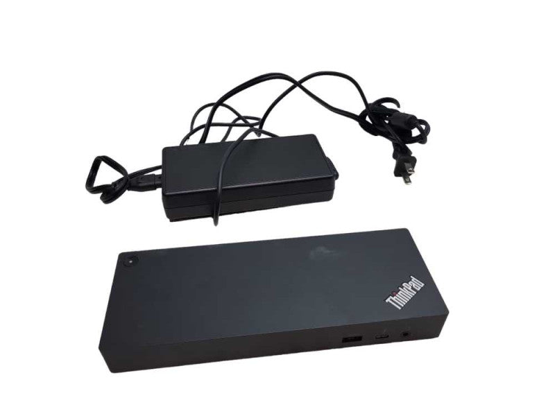 Lenovo Thunderbolt 3 Docking Station (DK1841) with 170W power supply Q&