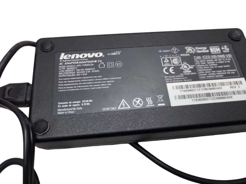 Lenovo Thunderbolt 3 Docking Station (DK1841) with 170W power supply Q&