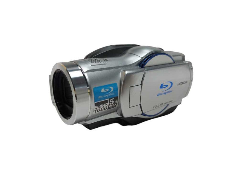 Hitachi DZ-BD70A Blu-ray DVD Camcorder - READ #