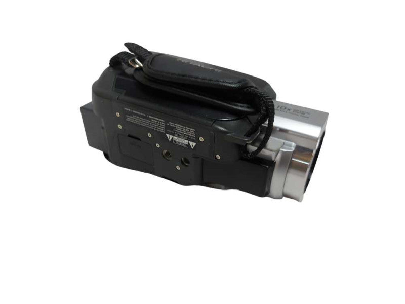 Hitachi DZ-BD70A Blu-ray DVD Camcorder - READ #