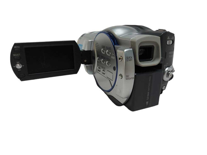 Hitachi DZ-BD70A Blu-ray DVD Camcorder - READ #