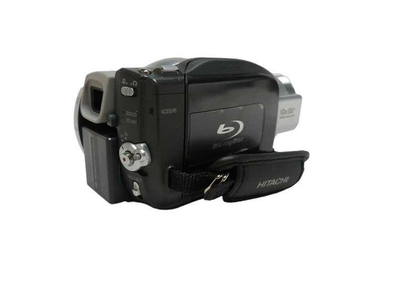 Hitachi DZ-BD70A Blu-ray DVD Camcorder - READ #