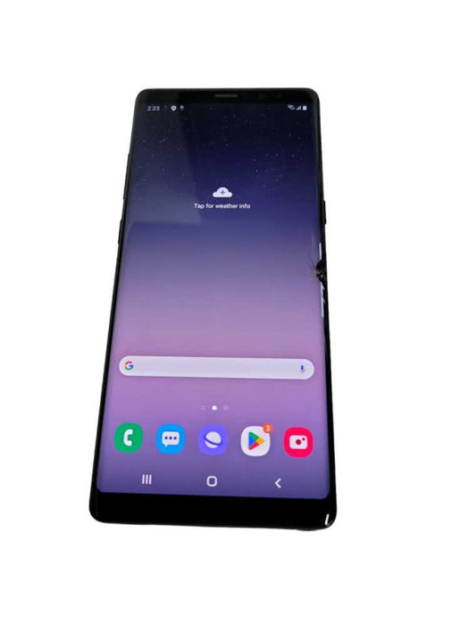 Samsung Galaxy Note 8 64GB (SM-N950W) - READ {