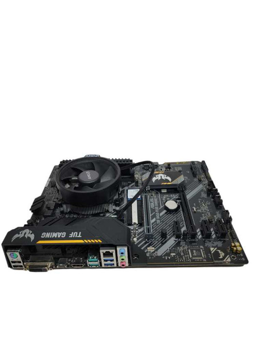 AMD Ryzen 5 2600-3.4Ghz | ASUS TUF B450M-PLUS GAMING | 16GB RAM | 512GB NVMe %