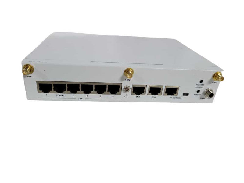 Check Point L-71W | 6 Port WiFi Gigabit Enterprise Firewall | Factory Reset Q!