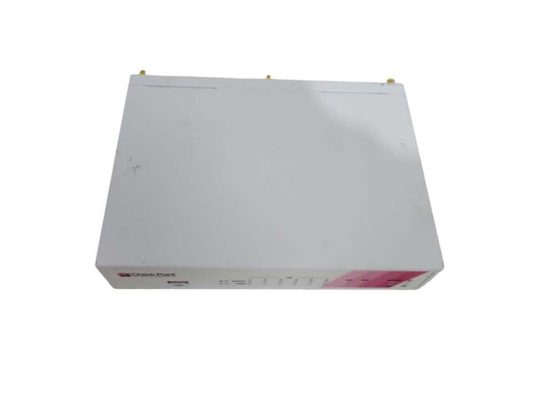 Check Point L-71W | 6 Port WiFi Gigabit Enterprise Firewall | Factory Reset Q!