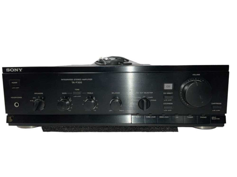 Sony TA-F300 Receiver -