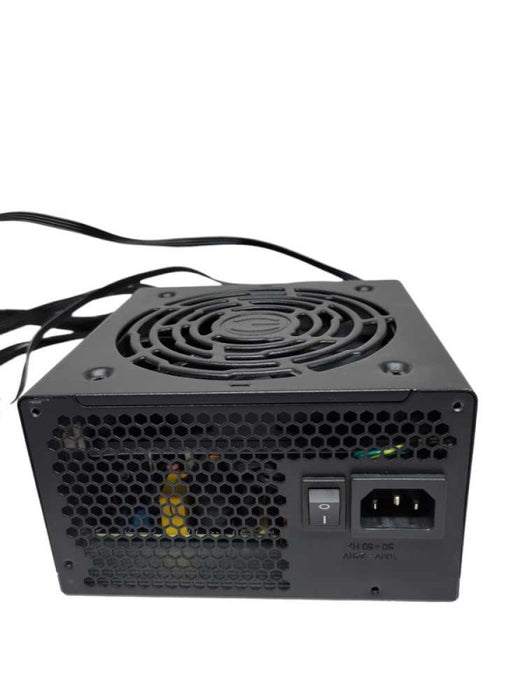 EVGA 600BR B600W 80 PLUS Bronze ATX12V & EPS12V Power Supply Used %