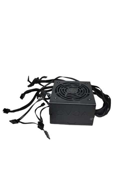 EVGA 600BR B600W 80 PLUS Bronze ATX12V & EPS12V Power Supply Used %