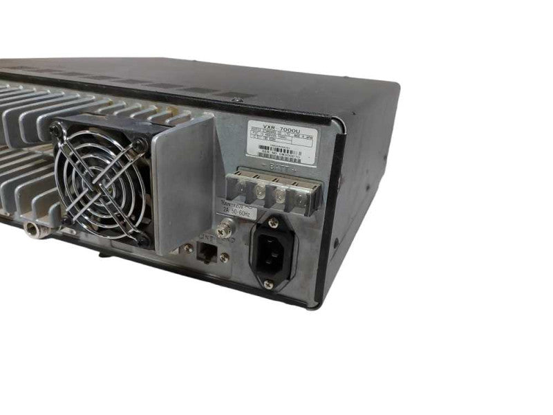 Vertex Standard VXR-7000U Desktop Repeater / Base Station - READ Q#