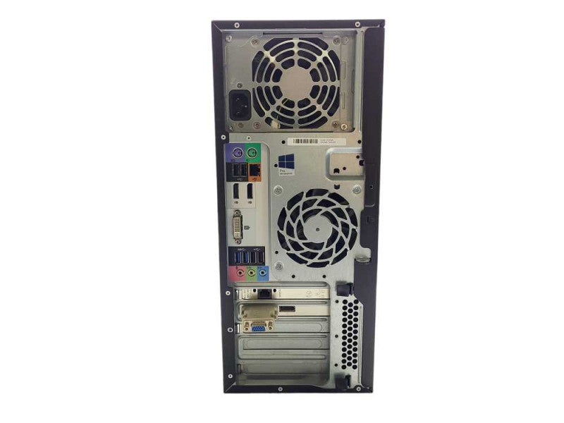 HP Z230 Workstation Xeon E3-1231 v3 @ 3.40GHz 8GB RAM K620 GPU No HDD  $