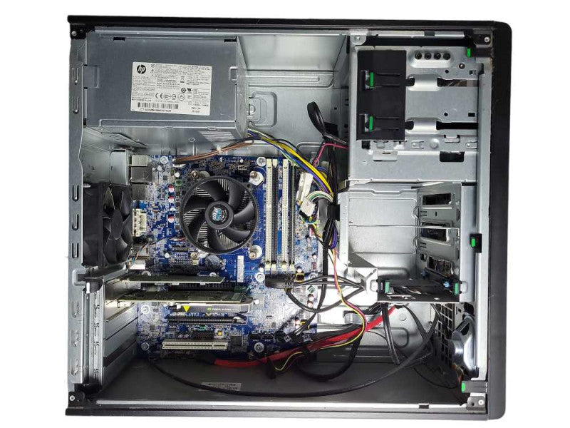 HP Z230 Workstation Xeon E3-1231 v3 @ 3.40GHz 8GB RAM K620 GPU No HDD  $