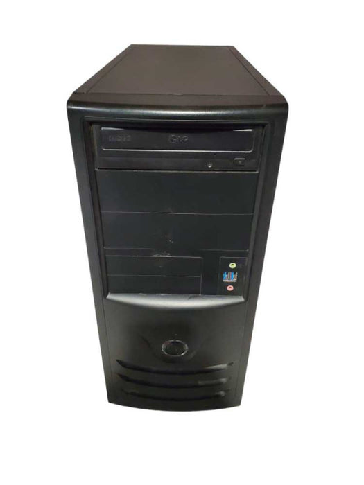 Custom PC i7-920 4GB DDR3 Quadro 4000 GPU 450W PSU NO HDD @