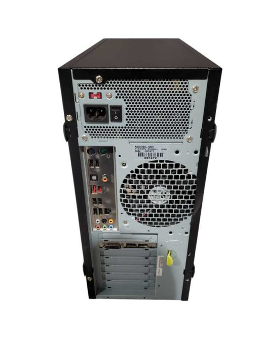 Custom PC i7-920 4GB DDR3 Quadro 4000 GPU 450W PSU NO HDD @