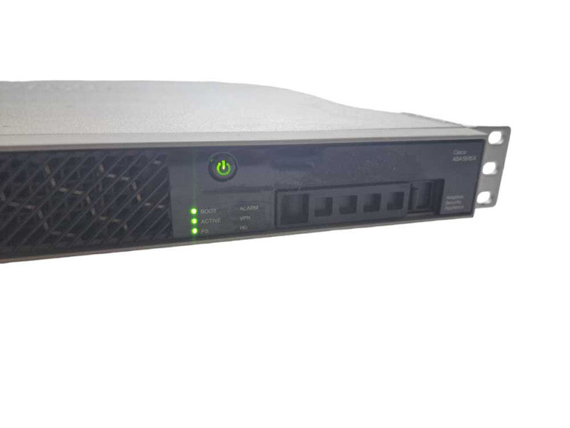 Cisco ASA 5515-X ASA5515 Security Appliance | Factory Reset | Security Plus  )