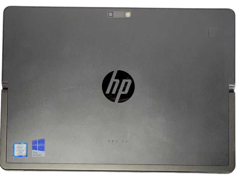 HP Pro x2 612 G2 Core I7-7Y75 1.3GHz, 8GB RAM, 256GB SSD w/ Power Adapter _