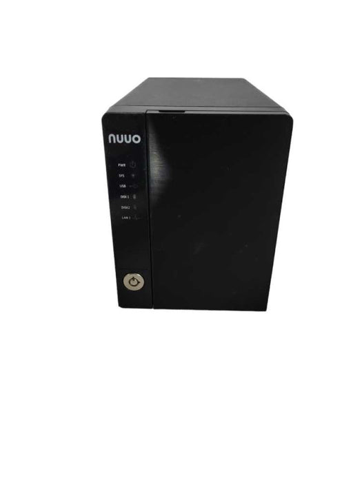 NUUO NVRmini2 2 Bay NO HDD !
