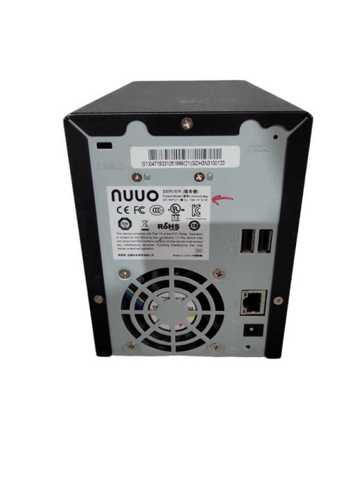 NUUO NVRmini2 2 Bay NO HDD !
