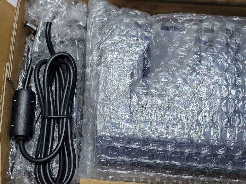 Open-Box Zebra ST3006-WW 1004677-004 6-Slot Battery Charger w/ PSU Q_