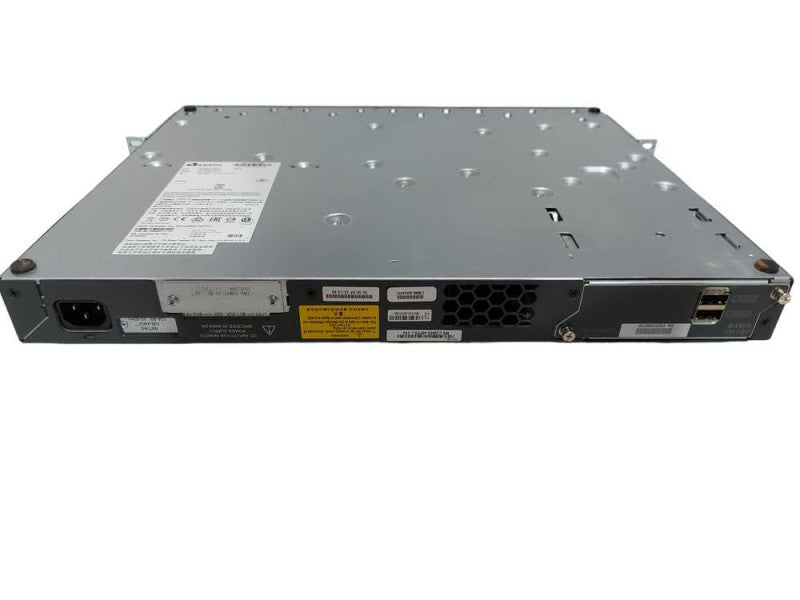 Cisco WS-C2960X-48FPS-L 2960X Series 48x port GIG POE+ switch - Fact Reset #
